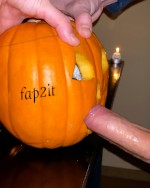 Pumpkin fuck Halloween 2022