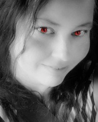 Me warming up to the site photo