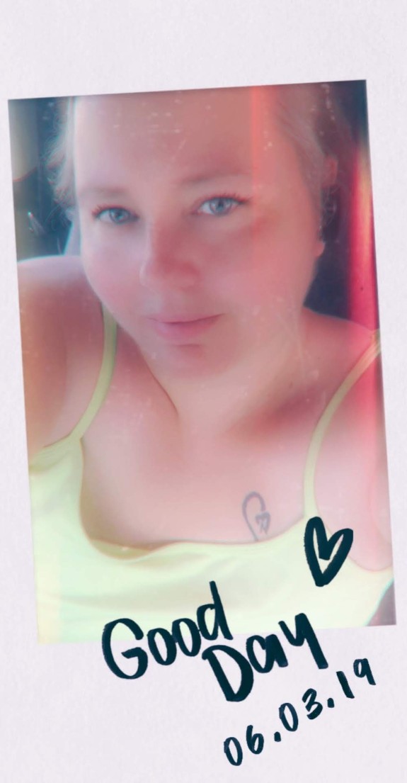 Me warming up to the site