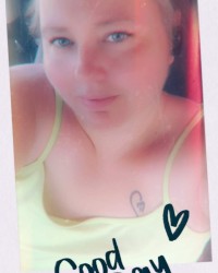 Me warming up to the site photo