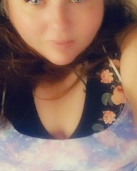 Me warming up to the site photo