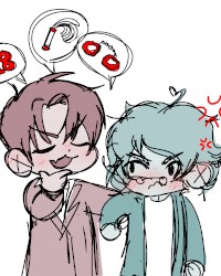 Eli x Matthew (1) photo