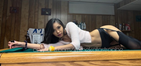 Sexy Pool Photoshoot