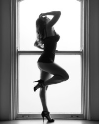 Lingerie shoot photo