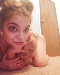 Cant Wait Til Daddy Gets Home! photo