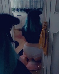 Tease photo