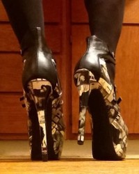Me In Heels! photo