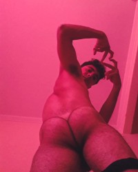 hot guy takes nudes photo