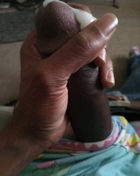 Black dick photo