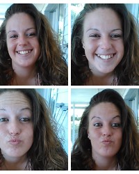 Cleavage Shot, Cleavage Tease and More photo