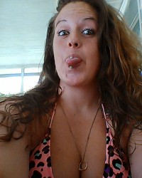 Cleavage Shot, Cleavage Tease and More photo