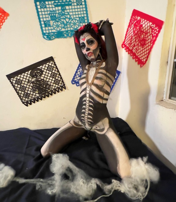 Hot Catrina