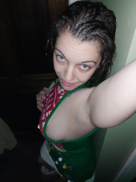 Hot Pawg Christmas Edition