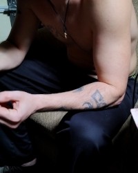 Hot and Horny for you. photo