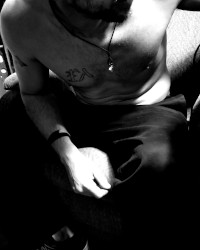 Hot and Horny for you. photo