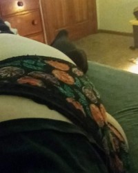 Hot and Horny for you. photo