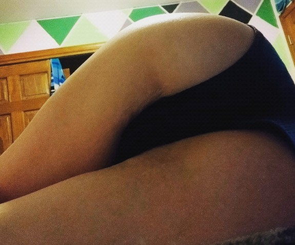 Hot and Horny for you.