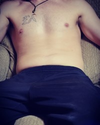 Hot and Horny for you. photo