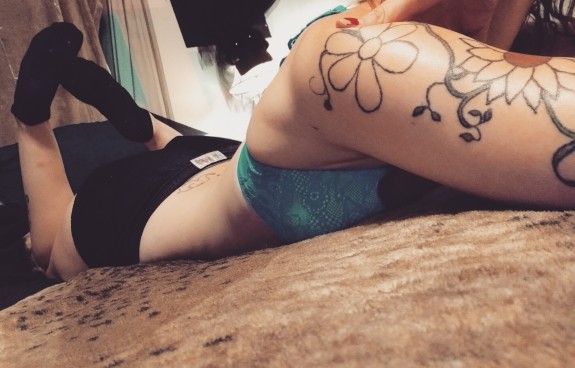 Hot and Horny for you.