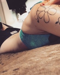 Hot and Horny for you. photo