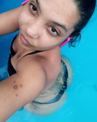 natty girl photo