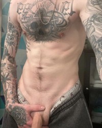 Huge white cock photo