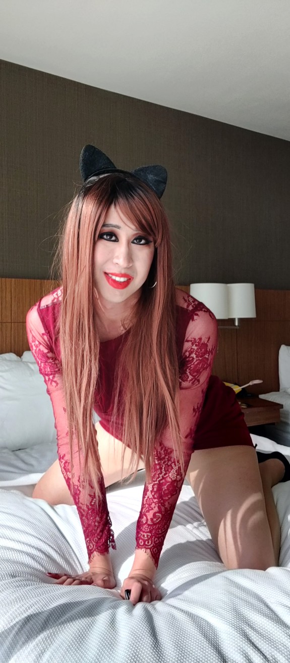Red is my favorite color