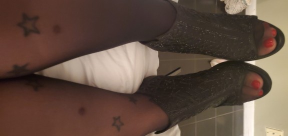 All the toes