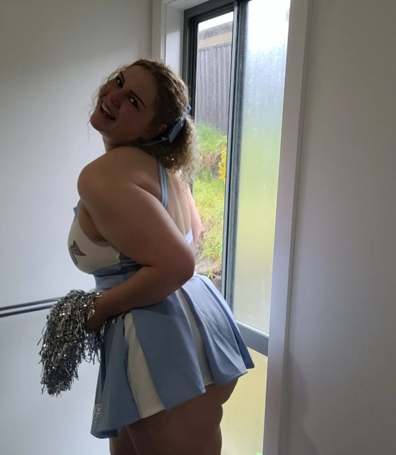 Cheerleader Costume