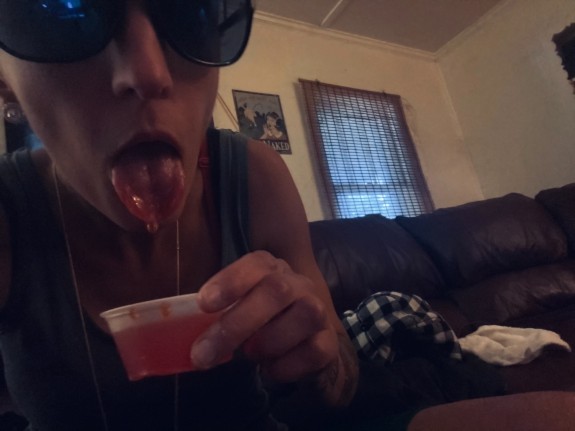 Drip 💧 Pussy Loose And Dripping Daddy 