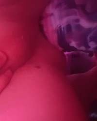 XL Chance flared rearranging my insides photo