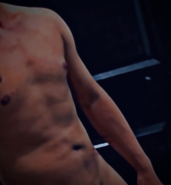 My little body