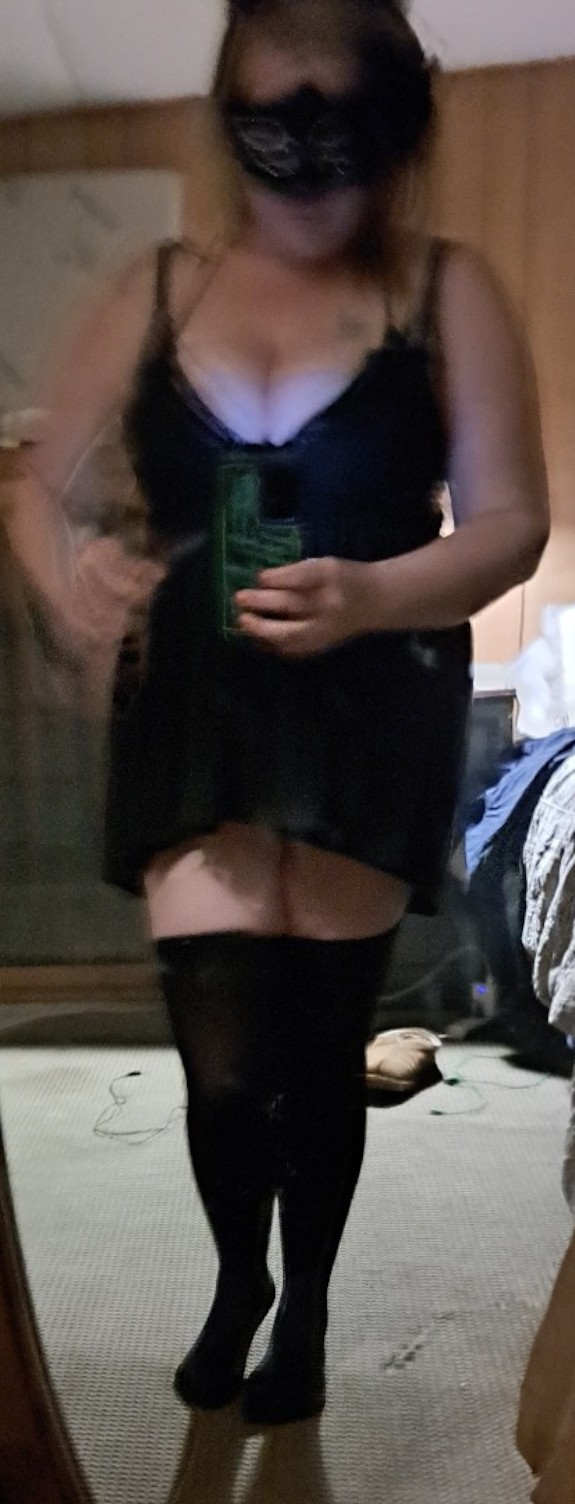 Naughty bunny