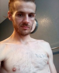 Horny photo