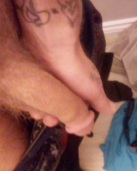 Horny photo