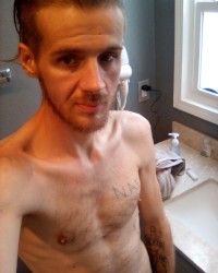 Horny photo