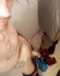 Horny photo