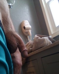 Horny photo