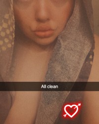 All clean photo