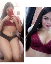 Little of me for you! photo