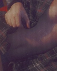 Flannel love photo