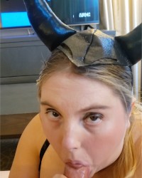 Blow jobs and cum shots photo