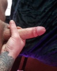 Hard cock photo