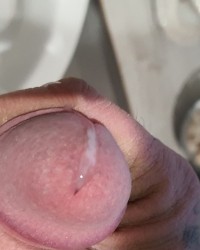 Hard cock photo