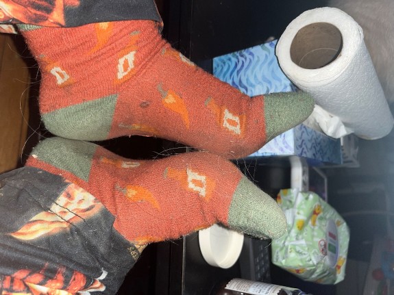 I’ve almost worn these for a week!!😮‍💨😉🤥