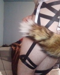 Foxy Femboy photo