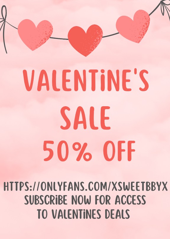 Xsweetbbyx on OnlyFans