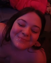 Cum lover photo