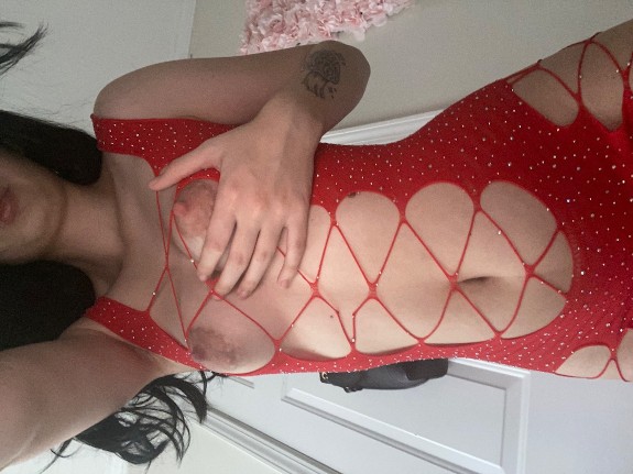Sexy Red Dress