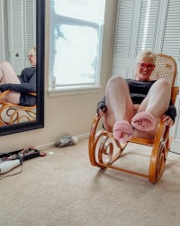 Dirty Mommy Gets Nasty for you Big Tits, Fat thighs photo